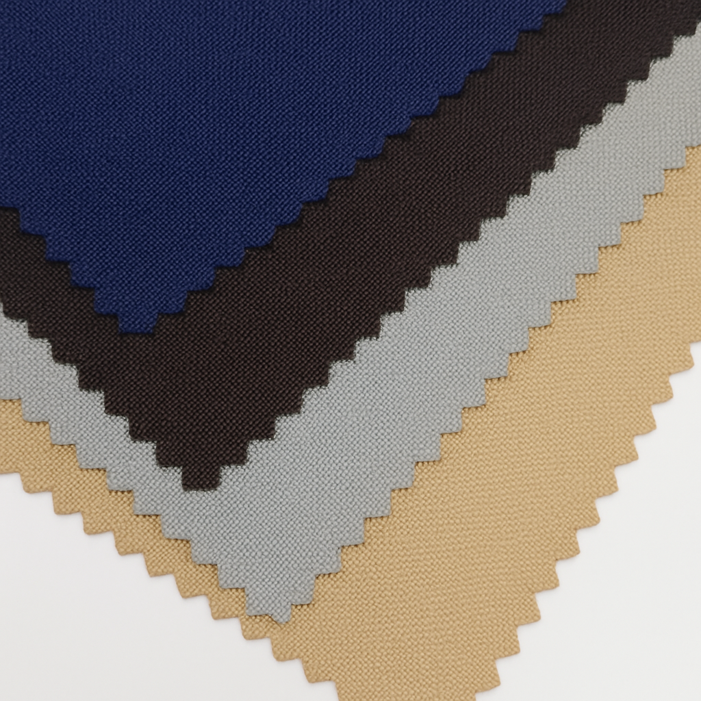 150D*300D 100% Polyester Gabardine Fabric (130-200gsm) - Jinjiatex