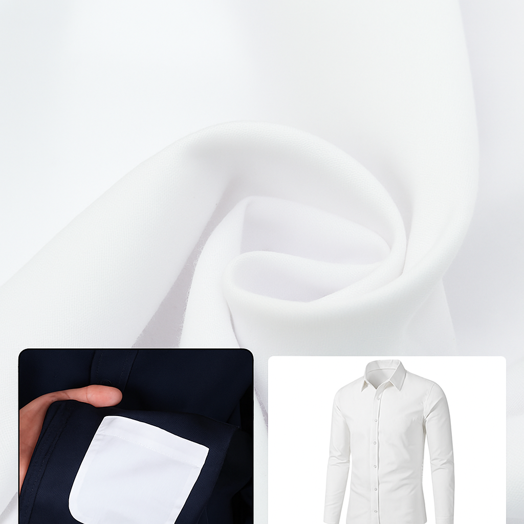 Discover the Versatility of TC CVC Fabric Pocketing – 65/35, 45×45 ...