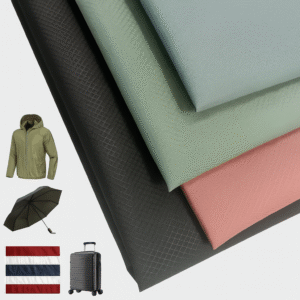 240T Polyester Pongee – Water-Repellent, 80gsm