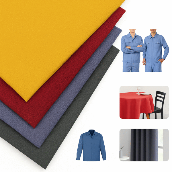 300D*300D Minimatt Fabric-180gsm
