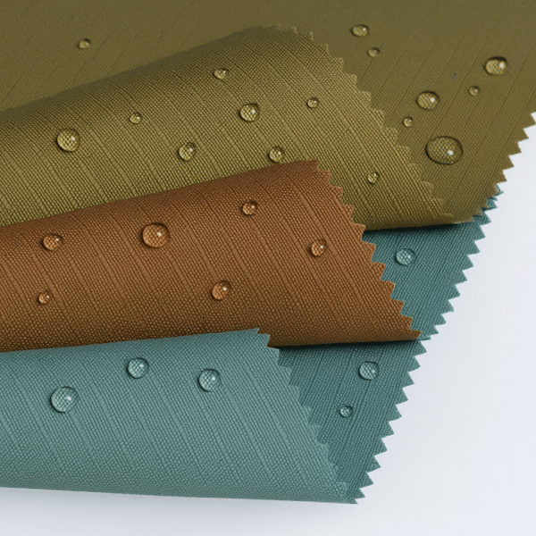 Polyester Ripstop Fabric – 150gsm, Water-Repellent - Image 2