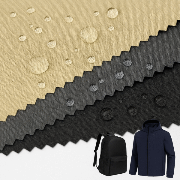 Polyester Ripstop Fabric – 150gsm, Water-Repellent - Image 3