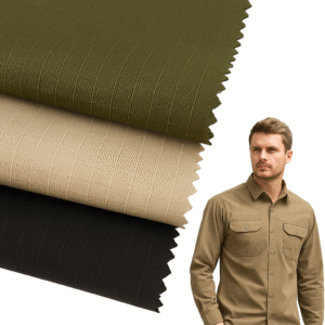 100% Cotton Ripstop Fabric – 210gsm