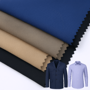 150D*150D Polyester Gabardine Fabric