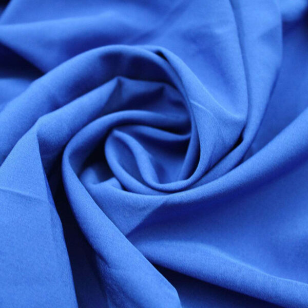 Comfort Stretch TC Poplin Fabric (Poly/cotton + Lycra) - Image 2