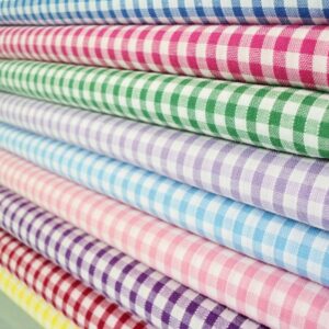 TC Poly-cotton Oxford Fabric