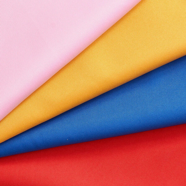 Premium T/C Stretch Twill Shirting Poly/Cotton/Spandex Fabric