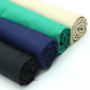 TC 65/35 Poly-Cotton Twill  Fabric(110-160gsm)
