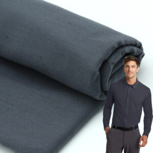Heavy-weight TC Poplin Fabric (160–200 gsm)