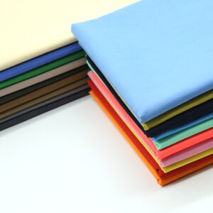 100% Polyester Poplin Fabric