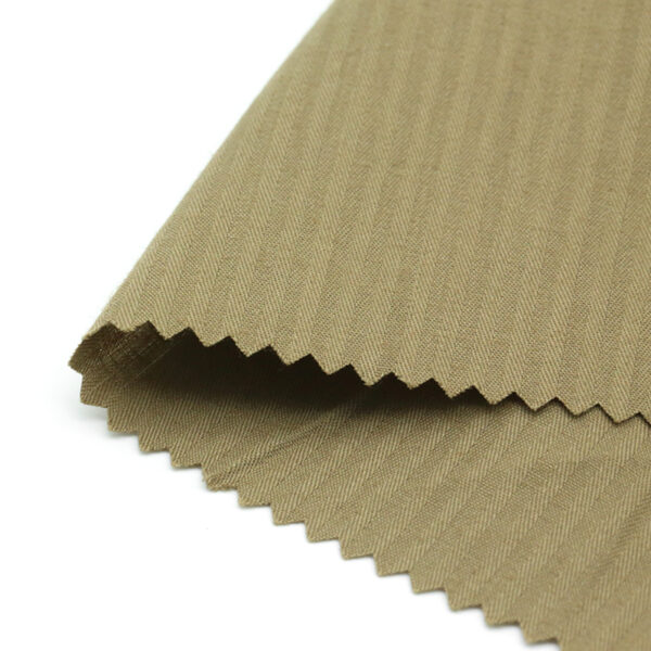 Polyester Filament Herringbone Pocketing Fabric – 80gsm - Image 3