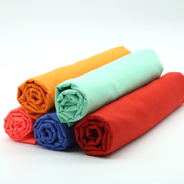 Premium 100% Cotton Poplin Fabric for Shirting - Image 2